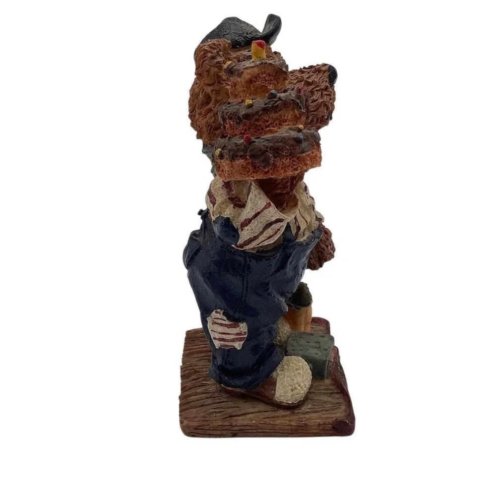 Birthday Figurine Bearstone‎ Collection 1995